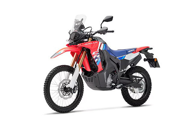 2025 Honda CRF300L ABS Rally