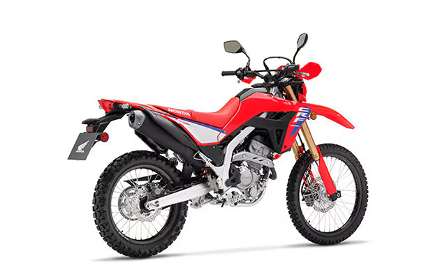 Honda CRF300L ABS 2025