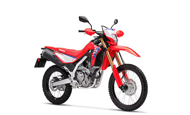 Honda CRF300L ABS 2025