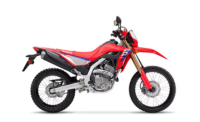 Honda CRF300L ABS 2025