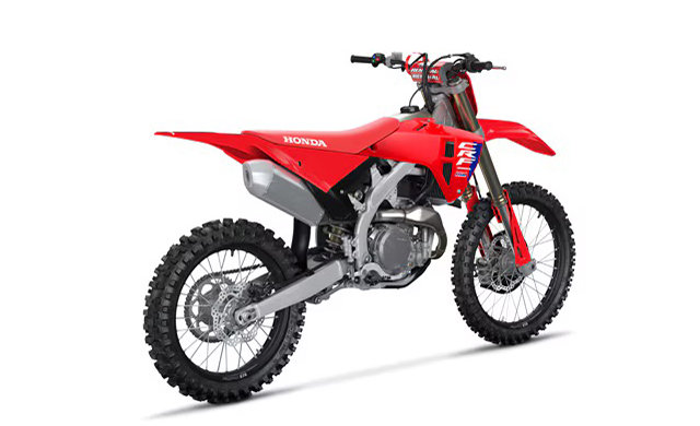 2025 Honda CRF450R Standard