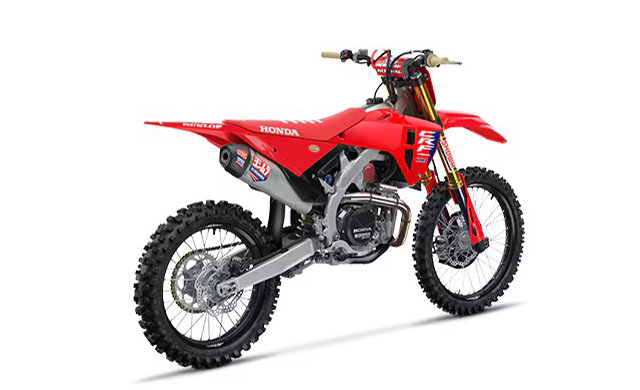 Honda CRF450RWE  2025