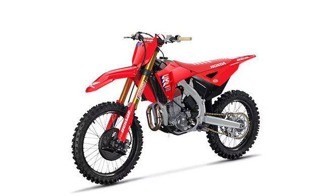 Honda CRF450RWE  2025