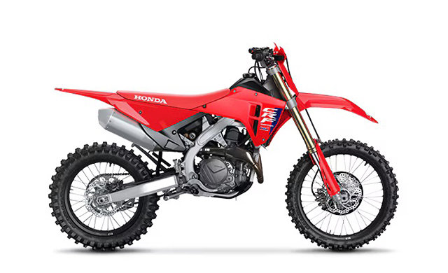 2025 Honda CRF450RX