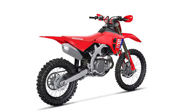 Honda CRF450RX  2025