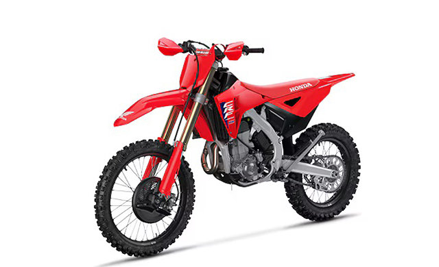 2025 Honda CRF450RX