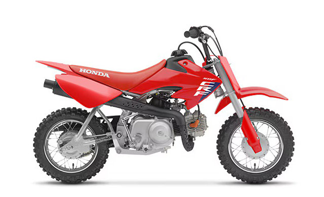 2025 Honda CRF50F