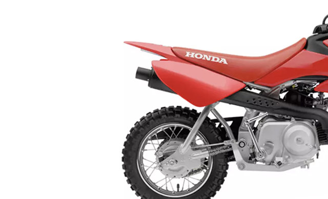 Honda CRF50F  2025