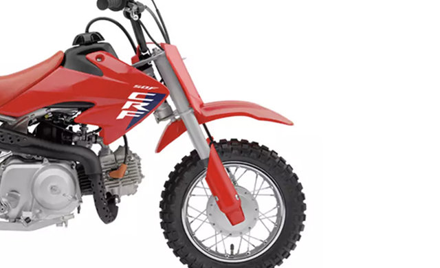 Honda CRF50F  2025