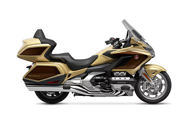 Honda Gold Wing Tour DCT Airbag ABS 2025