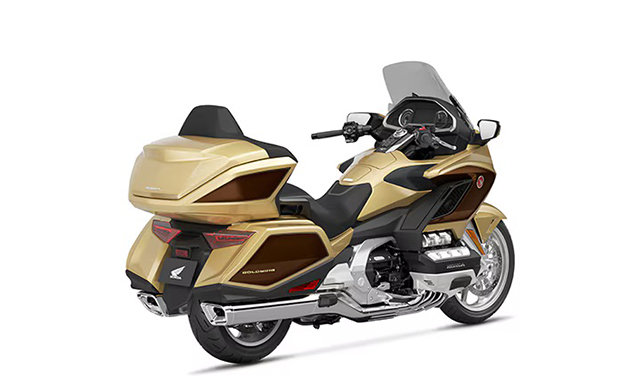 Honda Gold Wing Tour DCT Airbag ABS 2025