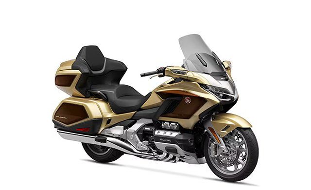 Honda Gold Wing Tour DCT Airbag ABS 2025