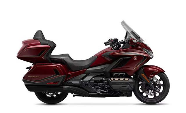 2025 Honda Gold Wing Tour ABS 50th Anniv
