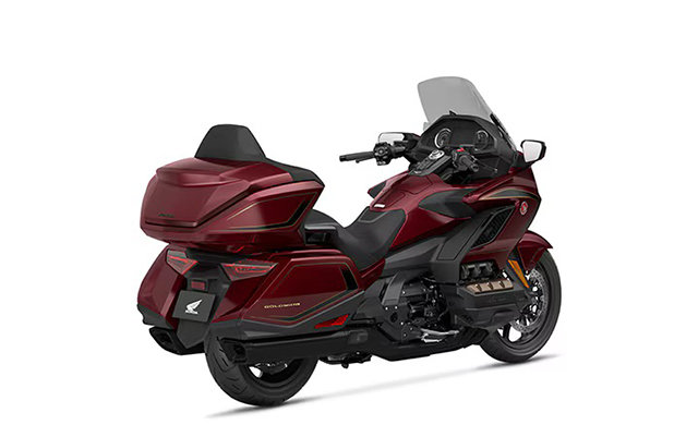 2025 Honda Gold Wing Tour ABS 50th Anniv