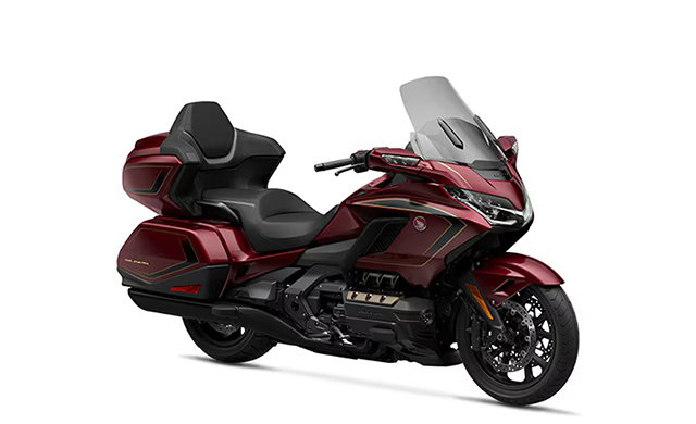 2025 Honda Gold Wing Tour ABS 50th Anniv