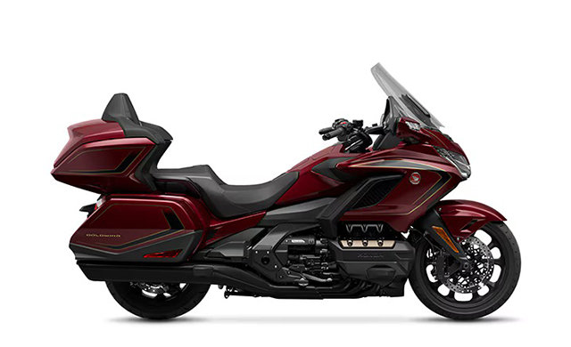Honda Gold Wing Tour DCT 50th Anniv 2025