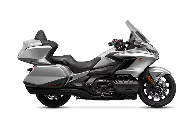 Honda Gold Wing Tour DCT 2025