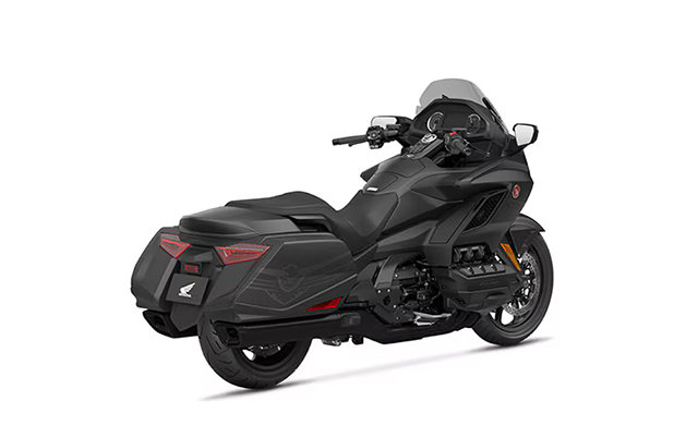 2025 Honda Gold Wing ABS