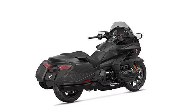 2025 Honda Gold Wing DCT