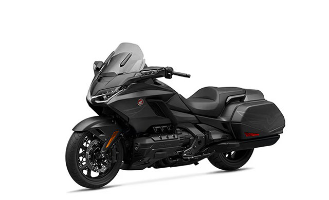 2025 Honda Gold Wing DCT