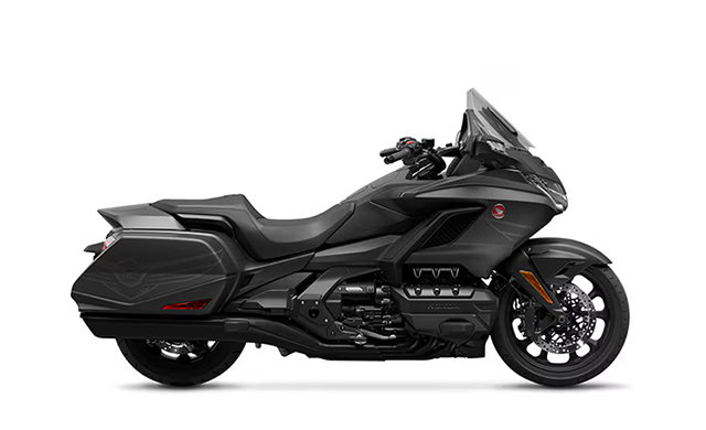 Honda Gold Wing DCT 2025