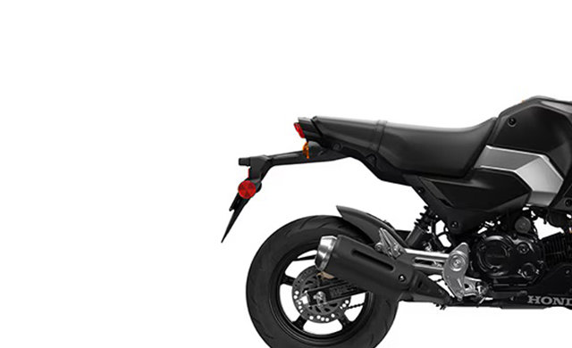 2025 Honda Grom