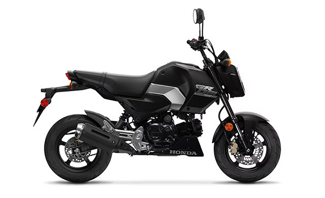 Honda Grom base Grom 2025