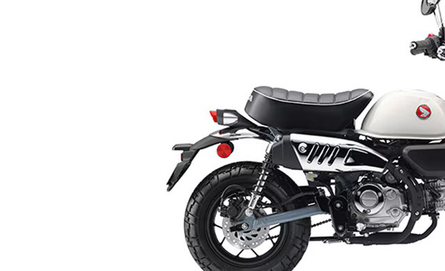 2025 Honda Monkey ABS