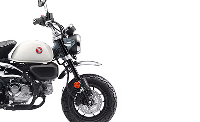 2025 Honda Monkey ABS
