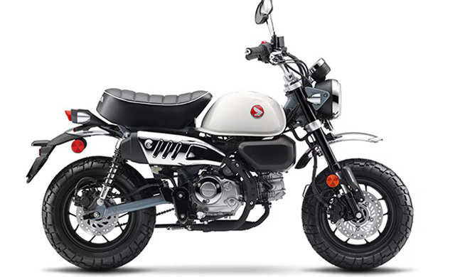 Honda Monkey ABS 2025