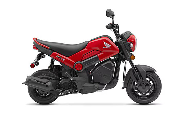 2025 Honda NAVI