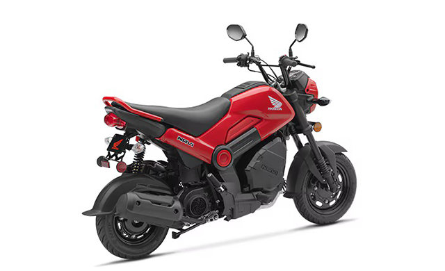 2025 Honda NAVI