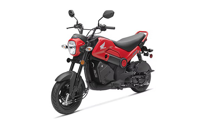 2025 Honda NAVI