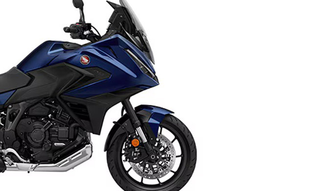 2025 Honda NT1100 Manual