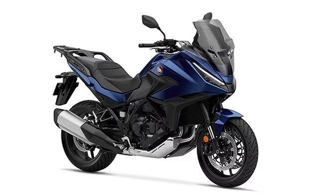 2025 Honda NT1100 Manual