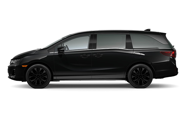 2025 Honda Odyssey Black Edition