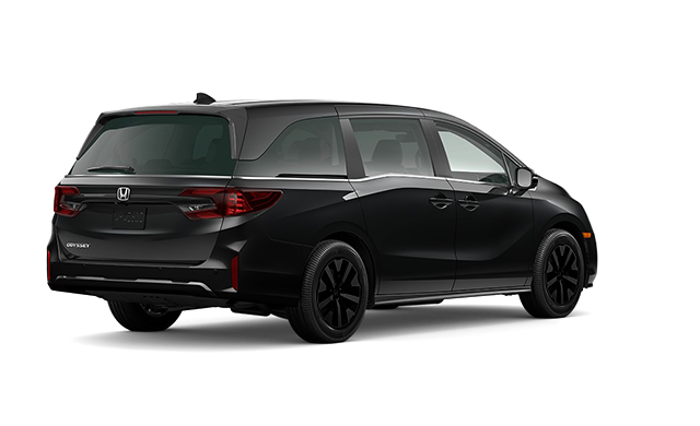 2025 Honda Odyssey Sport