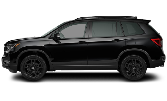 Honda Passport Black Edition 2025