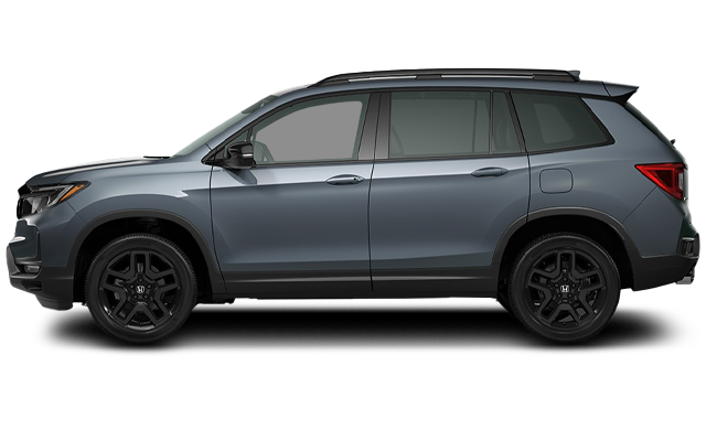 2025 HONDA PASSPORT BLACK EDITION