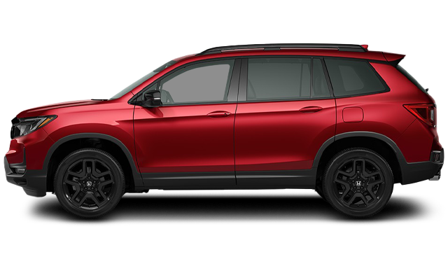 2025 HONDA PASSPORT BLACK EDITION