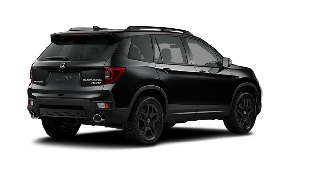 Honda Passport Black Edition 2025