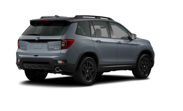 2025 HONDA PASSPORT BLACK EDITION