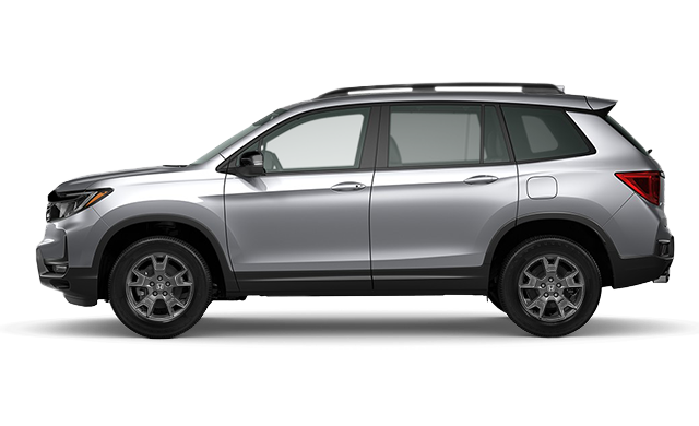 2025 HONDA PASSPORT SPORT - Exterior view - 2