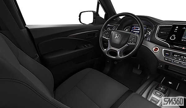 2025 HONDA PASSPORT SPORT - Interior view - 1