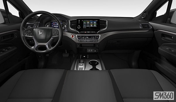 2025 HONDA PASSPORT SPORT - Interior view - 3