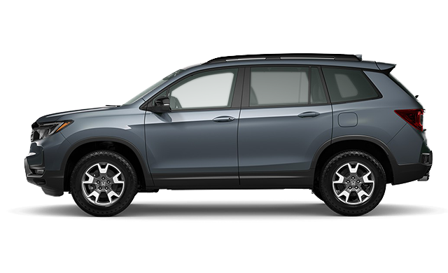 2025 Honda Passport Trailsport