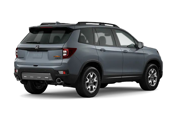 2025 Honda Passport Trailsport