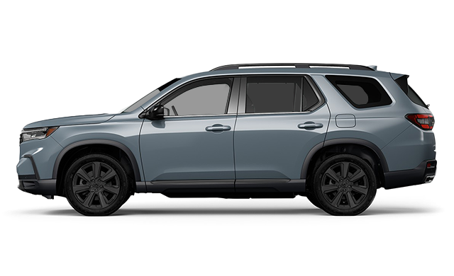 2025 HONDA PILOT BLACK EDITION - Exterior view - 2