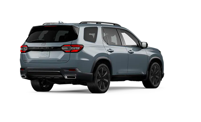 2025 HONDA PILOT BLACK EDITION - Exterior view - 3