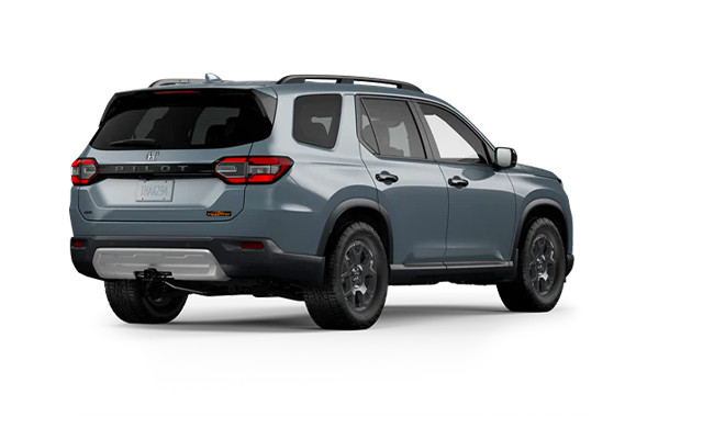 2025 HONDA PILOT TRAILSPORT - Exterior view - 3